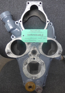 Crankcase Cover O-300A,B,C,D,E (A/R)