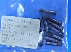 Hi Lock Rivet HLM311-04-11 (PKT 10) - Hardware - Imperial - Rivets ...