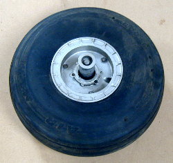 Nose Wheel - PA32 6.00-6 (A/R)