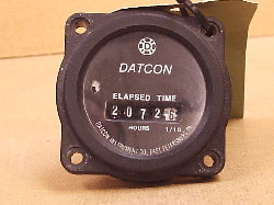 Datcon 2 1/4 Hour Meter (A/R)
