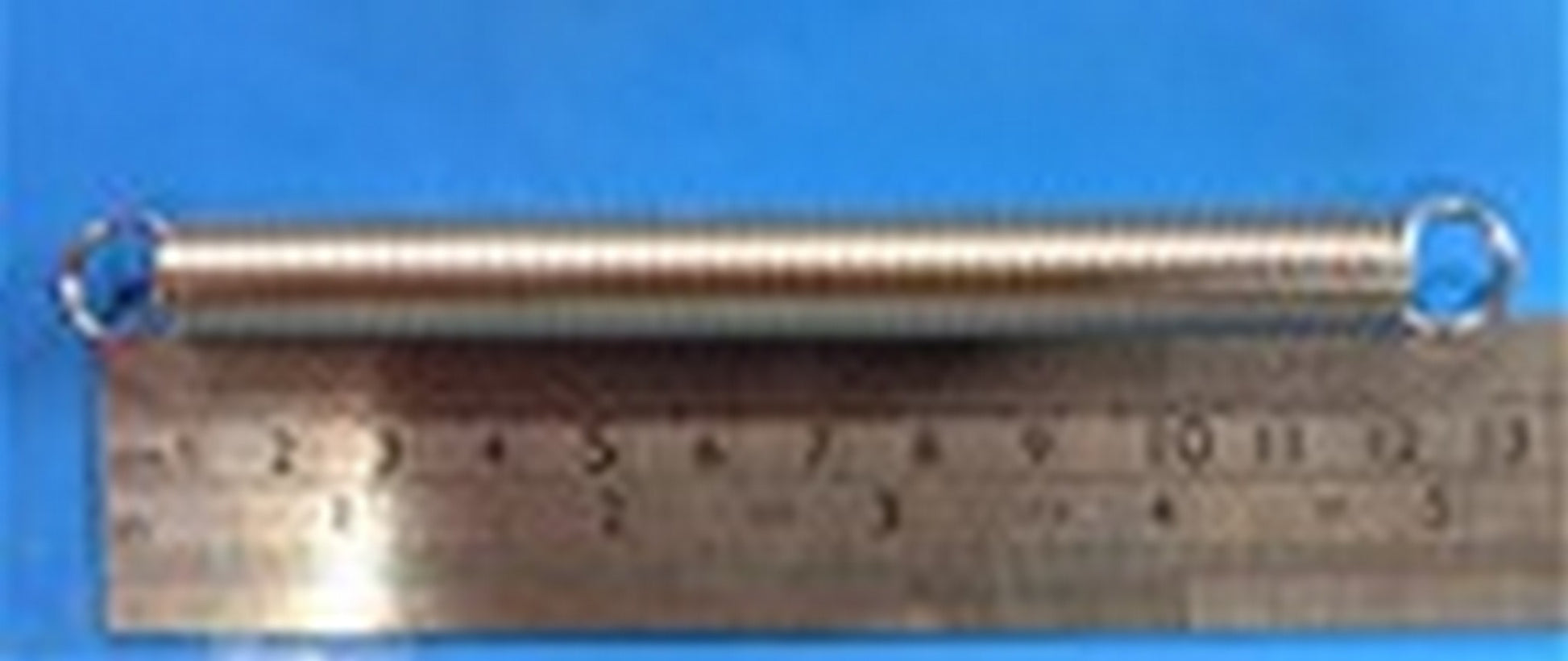 Tension Spring - Entex No 574 - Hardware - Metric - Springs – Skycraft ...