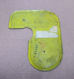 Cover Plate - Left (N/S)
