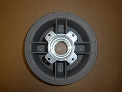Main Wheel - Inner Rim - 6" - Cast - J430