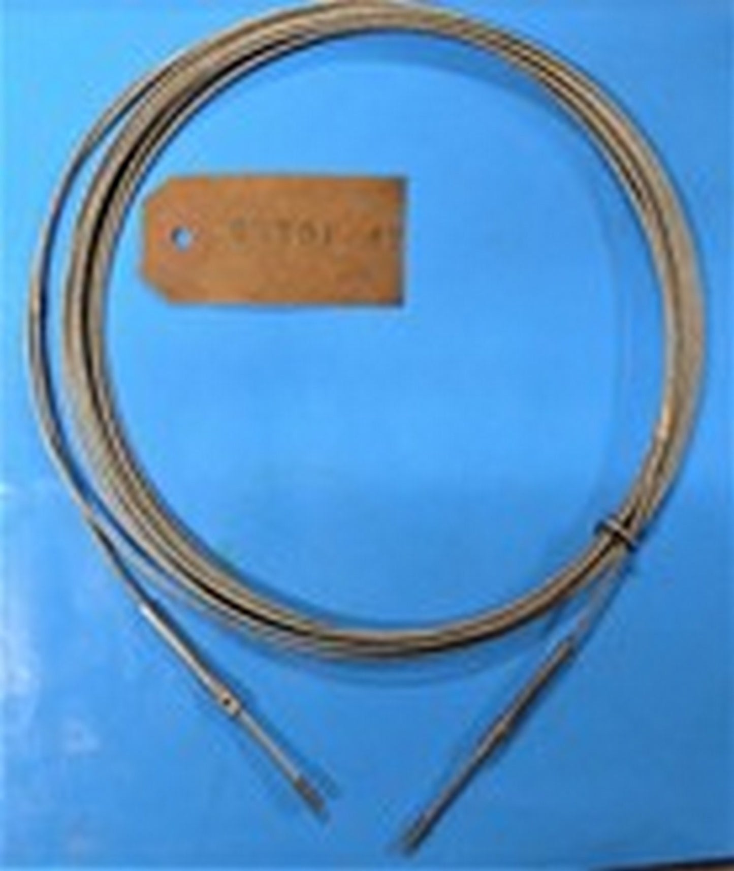 Stabilator Trim Cable Aft (N/S)