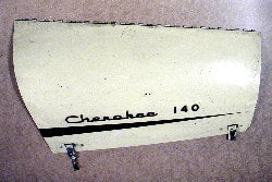 Engine Cowl - STB - Cherokee 140 (A/R)