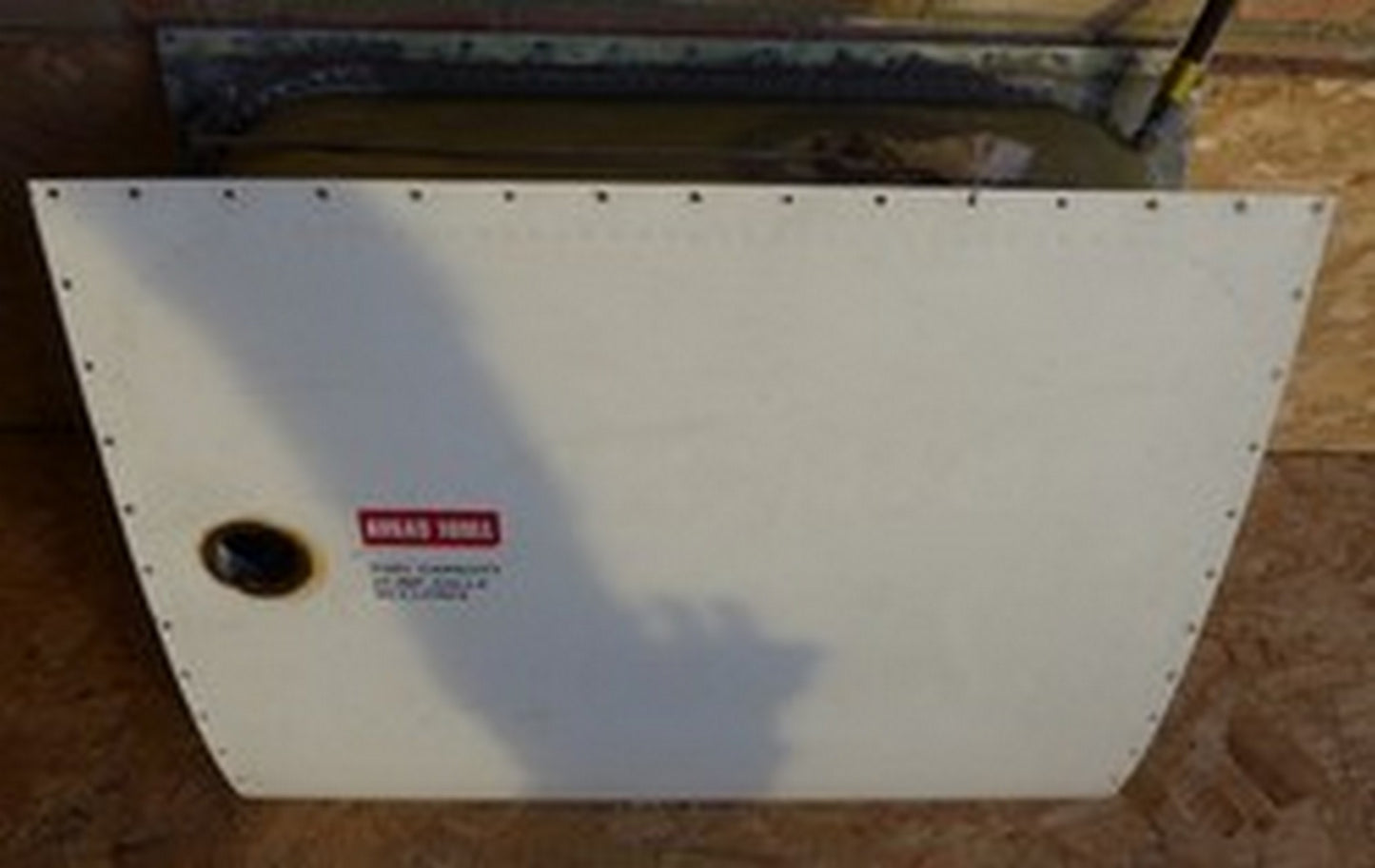 Wing Fuel Tank - STB - PA28 (A/R)