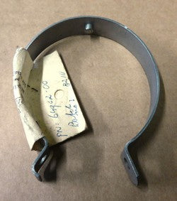 Exhaust Clamp (N/S)