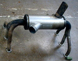 Exhaust - PA32-300 (A/R)