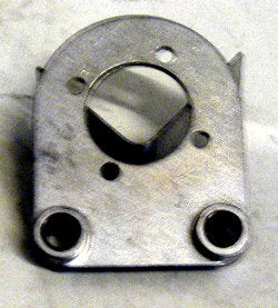 Torque Plate - PA38 (N/S)