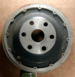 Starter Ring Gear Assembly (A/R)