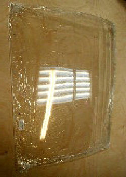 Cargo Door Window - J230/J430