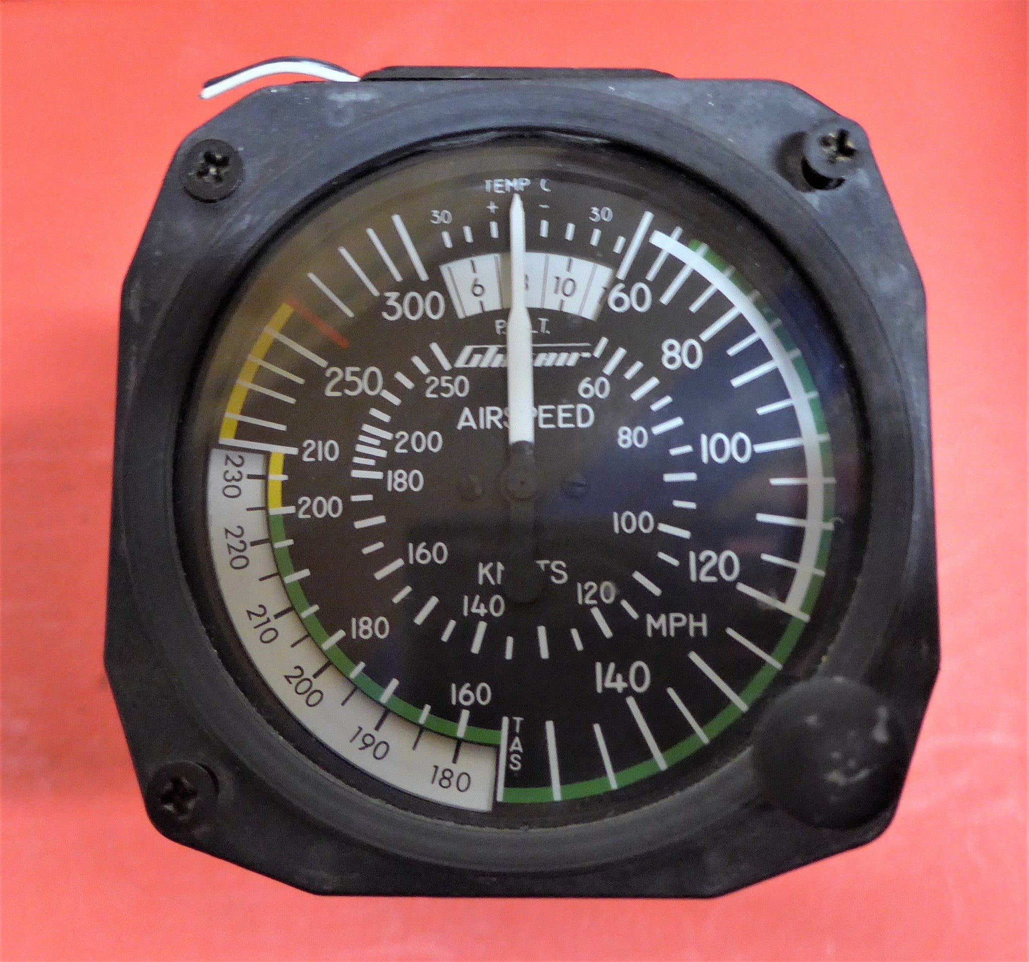 True Airspeed Indicator - Glasair (A/R) - Chop Shop - Instruments - Air ...