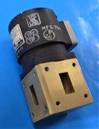 Waveguide Switch - Translatching 28 VDC (A/R)
