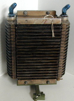 Harrison Oil Cooler Model AP18AV06-02 (A/R)