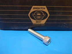 SHCS - UNF - 5/16" x 24 x 1 1/2" - 1960's - Zinc CR3