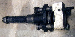 Wheel Axle - MS893A (A/R)