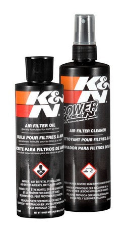 K&N Recharger Filter Care Service Kit (Squeeze)