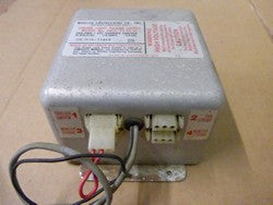 Whelen Strobe Light Power Supply 14V S/N T3-14-11403 (A/R)