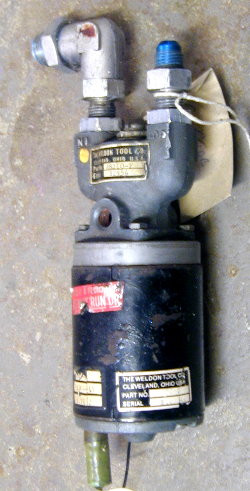 24V Weldon Fuel Pump (A/R)