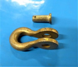 Shackle & Clevis Pin Combo