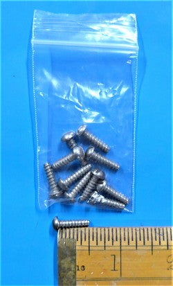Self Tapping Screw (PKT 10)