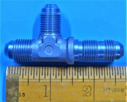 Tee Flaired/Bulkhead