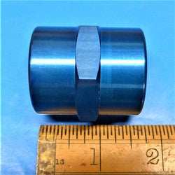 Nut Coupling - 3/4 NPT- Aluminium