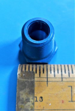 Pipe Thread Reducer - 1/4 - 1/8