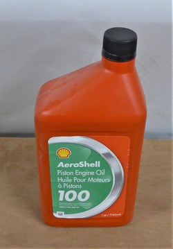 Aeroshell 100 Oil