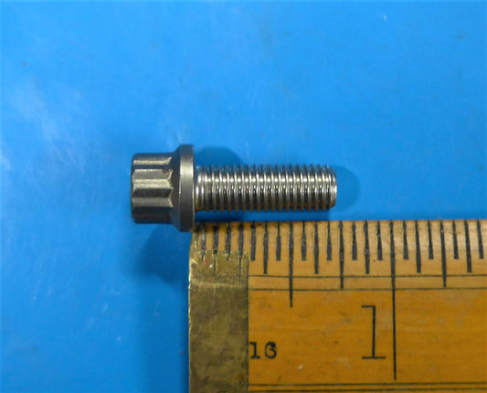 Bolt - 1/4" UNF - Stainless