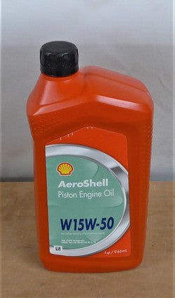 Aeroshell Oil 15W50