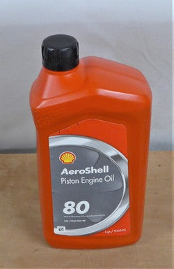 Aeroshell 80 Oil