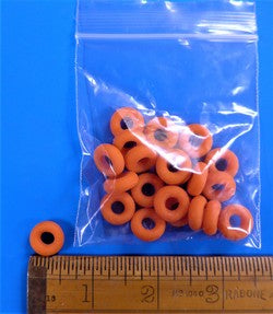 PVC Instrument Pipe Lock Ring (PKT 20)