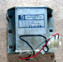 Voltage Regulator - 28V (A/R)