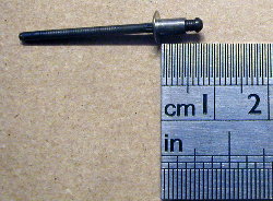 Airframe Rivet 1/8