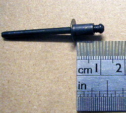 Airframe Rivets - Rans – Skycraft Limited