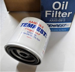Tempest Spin-On Oil Filter