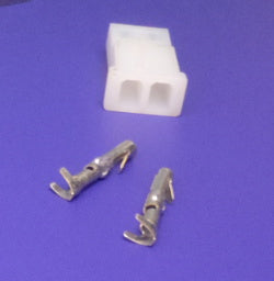 Male CHT Plug & Pins - 12mm & 4 mm CHT Sender
