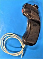 Cil Pistol Grip - C/W Trim & PTT Switches (A/R)