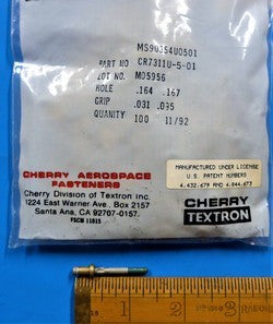 Cherry Maxibolt (PKT 100)