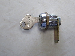 Door Lock & Key - SP/UL
