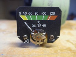 Oil Temperature Gauge (A/R)