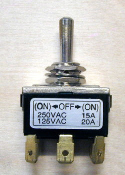 Electric Flap Switch