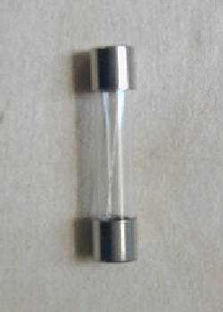 Glass Fuse - 25 Amp