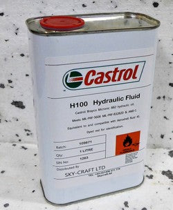 Hydraulic Fluid - 1L