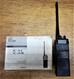 VHF Air Band Transceiver (A/R)