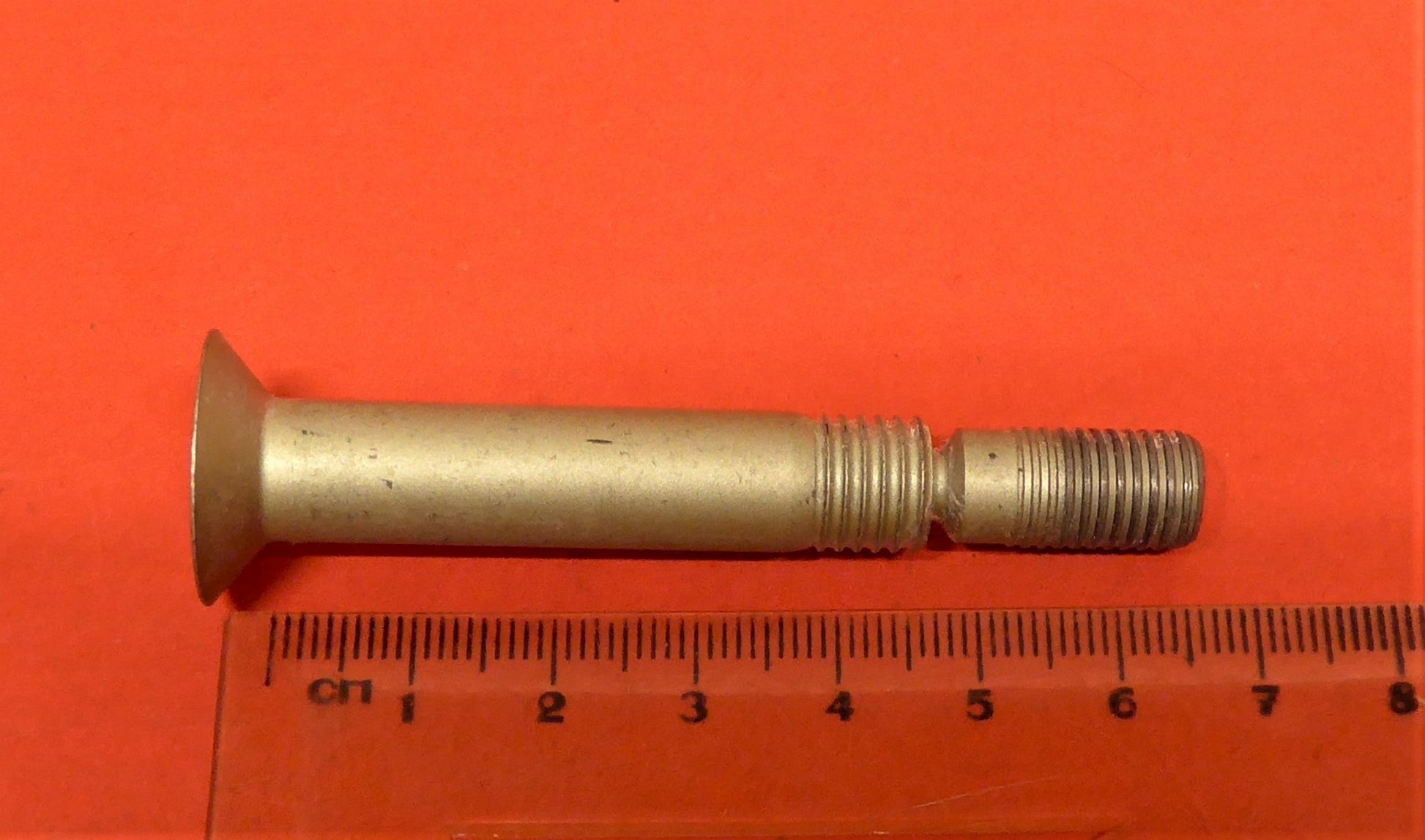 Pin Rivet - Hardware - Metric - Rivets Solid - Miscellaneous – Skycraft ...