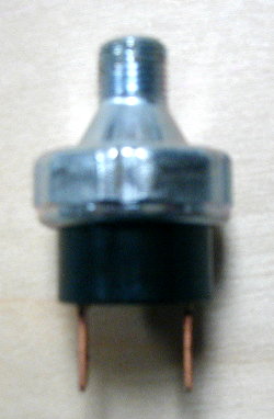 Service Oil Switch Oil Pressure Switch - Materials - Instruments - Senders – Skycraft Limited