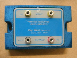 Voltage Regulator/Rectifier