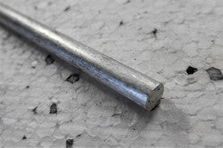 2024-T3 Round Aluminium Rod 3/8 - Sold Per FT